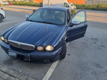 JAGUAR X-Type 2.0 D - 2