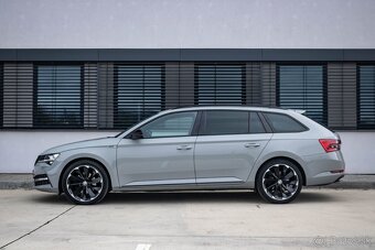 Škoda Superb Combi 2.0 TDI SCR Sportline DSG NardoGrey - 2