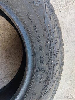 4x Letné Pneumatiky Continental 185/70 R14 88T - 2