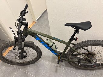 Trek Roscoe 6 olive - 2