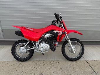 Honda CRF 110 F - 2