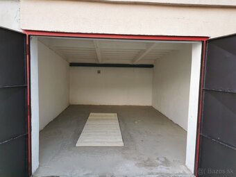 Garáž ul. Skalická cesta, Bratislava Nove Mesto - 2