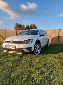 Golf Alltrack 7 - 2