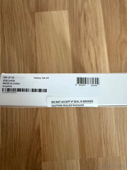 Tablet Samsung Galaxy Tab A9 - 2