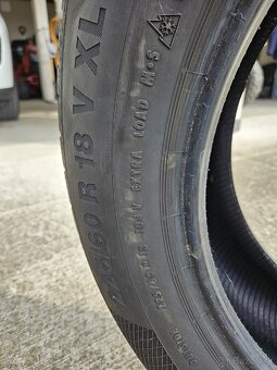 Continental 225/60r18 104V   1ks - 2