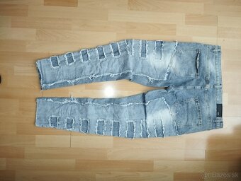 Amiri pánske rifle - 2