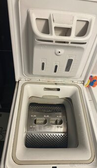 Whirpool AWE 55711 - 2