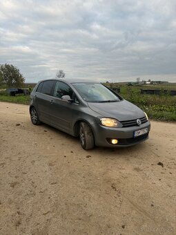 Volkswagen Golf 6 PLUS 2.0 TDI CR - 2