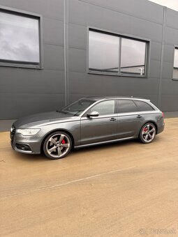 Audi A6 C7 3.0TDi 185.000 km Sline Quattro - 2