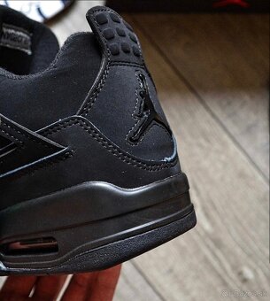 Jordan 4 black cat - 2