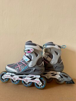 Dámske kolieskové korčule Rollerblade - 2