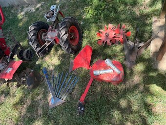 Robi-156DM príslušenstvo - 2