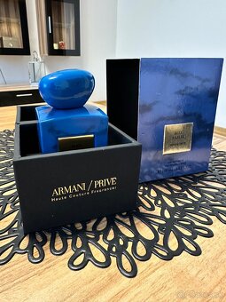 Armani prive Bleu Lazuli - 2