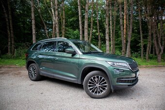 Škoda Kodiaq 2.0 TDI SCR 190k Style+ DSG 4x4 ZNÍŽENÁ CENA - 2
