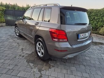 Mercedes-Benz GLK 220 cdi 4Matic,Offroad balik,Webasto - 2