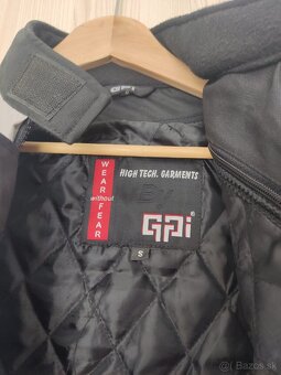 Nová moto bunda - 2