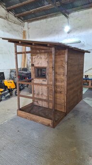 Poľovnícky posed - 2