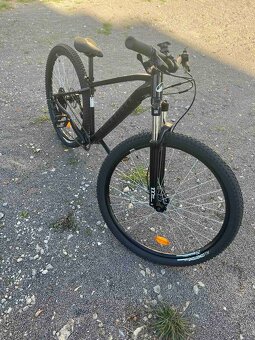 Bicykel MTB Explore 500 Noir V2 - 2