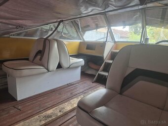 Predám čln-ľoď šport VBS 150 - 2