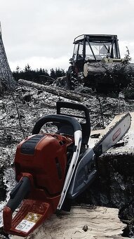 Brigáda- hľadám brigádu na Vašom traktore - 2