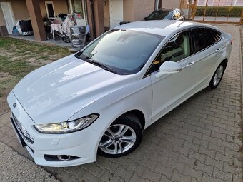 Ford Mondeo 2.0 TDCi Manager 150k M6 (diesel) kup. SR - 2