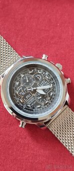 masivní hodinky CITIZEN ,nové - 2