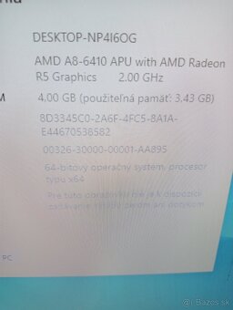 HP ProDesk 405 G2 MT - 2