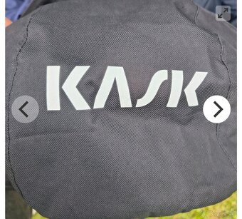 Lyžiarska prilba carbonova značka Kask - 2