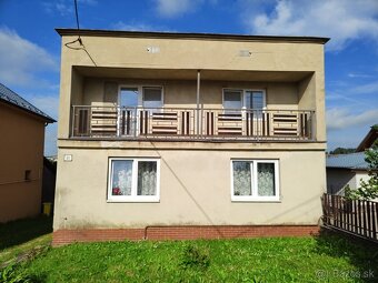 Na predaj rodinný dom 14km od Košíc - 2