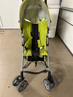 Golfový kočík - 2