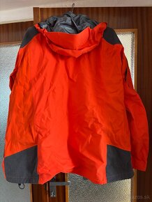 Predám kabát Hannah (mountain series) 3L climatic - 2