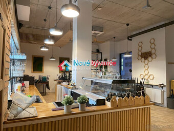 PRENÁJOM - REŠTAURÁCIA - BEZ ODSTUPNÉHO - SUPER ADRESA - 2