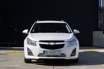 Chevrolet Cruze 1.7 D 96kW - 2