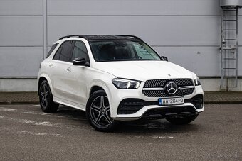 GLE 400D SoftClose, Masáž, Záruka, Predplatený servis - 2