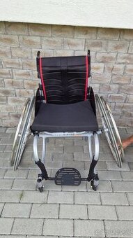 Invalidný vozík 42cm Quickie Match Point Sport - 2