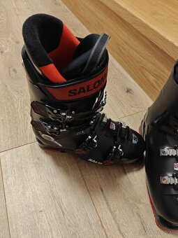 Lyžiarky Salomon - 2