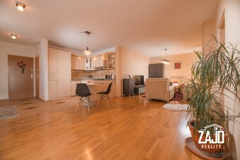 Priestranný 2-izbový byt s terasou a parkovaním, Gen.Svobodu - 2