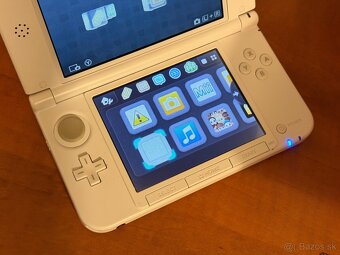 Nintendo 3ds XL - Pekný stav, s nabíjačkou - 2