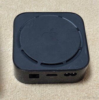 Apple TV 4K 64GB, model A1842 - pokazený. - 2