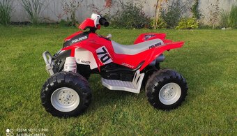 Detska stvorkolka Peg-Perego Polaris - 2