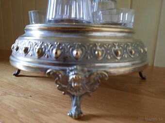 Starožitná dochucovacia sada - 2