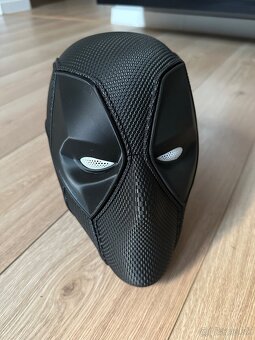 EXKLUZÍVNA čierna Deadpool maska - 2