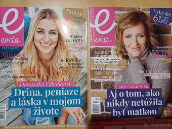 Evita a Evita Bývame spolu - 2