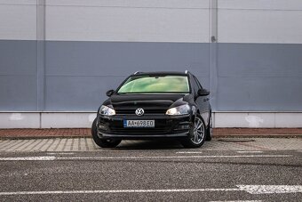 Volkswagen Golf Variant 1.6 TDI BMT 110k Comfortline EU6 - 2