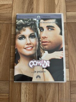 • Na predaj DVD film Pomáda • - 2