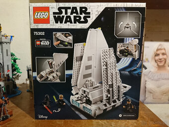 Predám nové nerozbalené Lego sety - AKCIA - 2