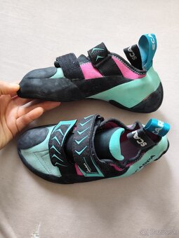 Lezky Scarpa 39 Vapor V WMN - 2