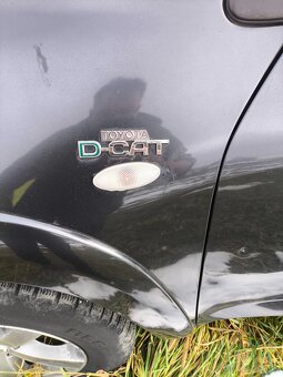 Toyota RAV4 d-cat vcelku - 2