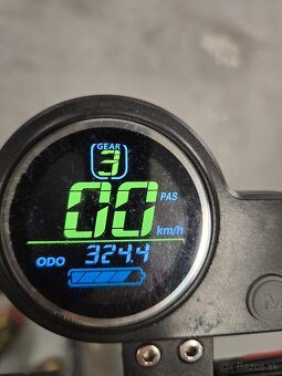 Elektro kolobežka Hikerboy - 2