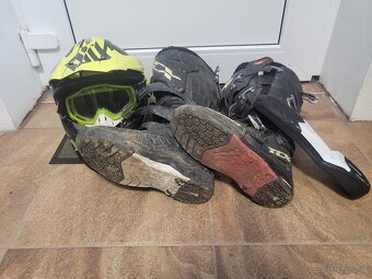 Predám čižmy TCX Comp Evo 43 - 2